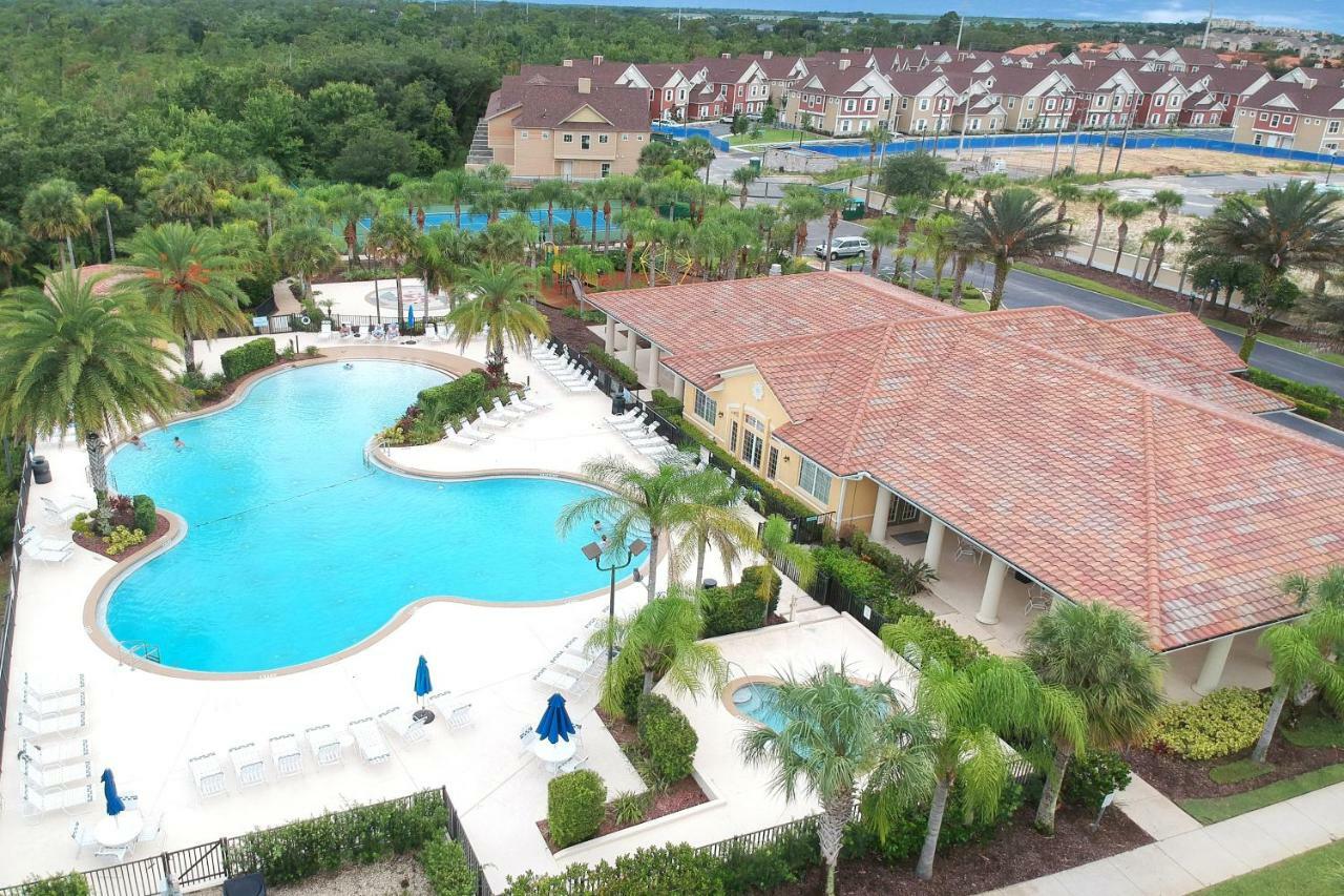 Oakwater Resort 2805 Orlando Exteriör bild